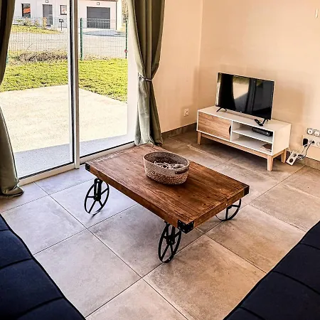 Maison 5-6 Personnes -15 Min Du Parc - Parking -by R&g * La Pommeraie-sur-Sèvre