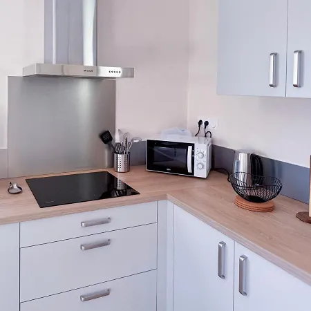 Maison 5-6 Personnes -15 Min Du Parc - Parking -by R&g *