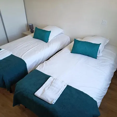 Maison 5-6 Personnes -15 Min Du Parc - Parking -by R&g