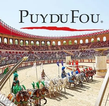 بيت للعطل Maison 5-6 Personnes -15 Min Du Parc - Parking -by R&g La Pommeraie-sur-Sèvre