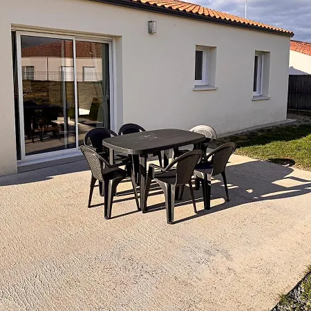 Maison 5-6 Personnes -15 Min Du Parc - Parking -by R&g La Pommeraie-sur-Sèvre