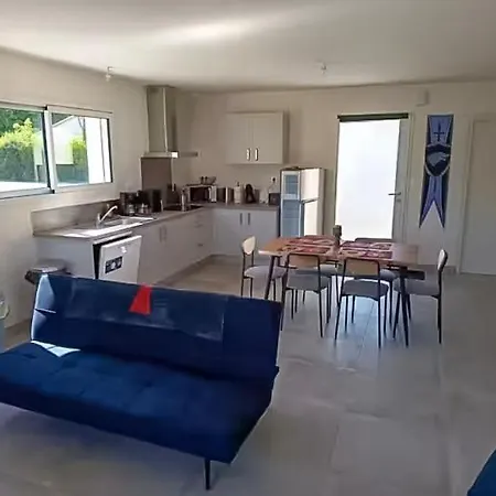 Maison 5-6 Personnes -15 Min Du Parc - Parking -by R&g La Pommeraie-sur-Sèvre