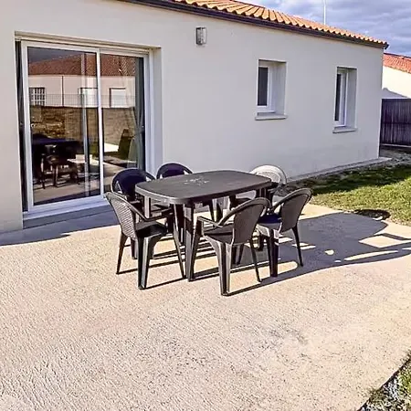 Maison 5-6 Personnes -15 Min Du Parc - Parking -by R&g