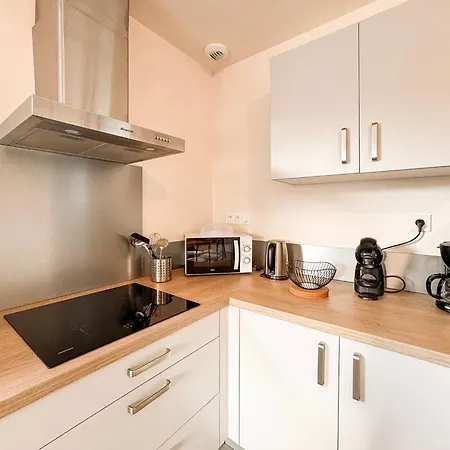 Maison 5-6 Personnes -15 Min Du Parc - Parking -by R&g Holiday home